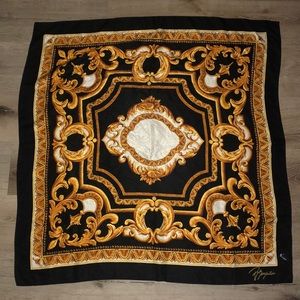 R. Zanghellini scarf